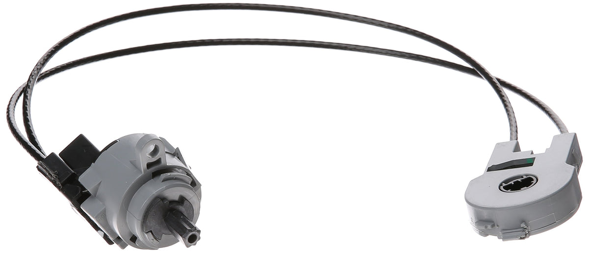 Motorcraft YH1624 A/C Heater Part, Black