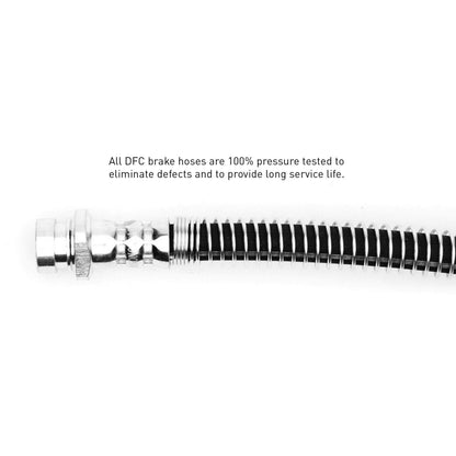 Dynamic Friction 350-11037 DFC Rear Right Brake Hose