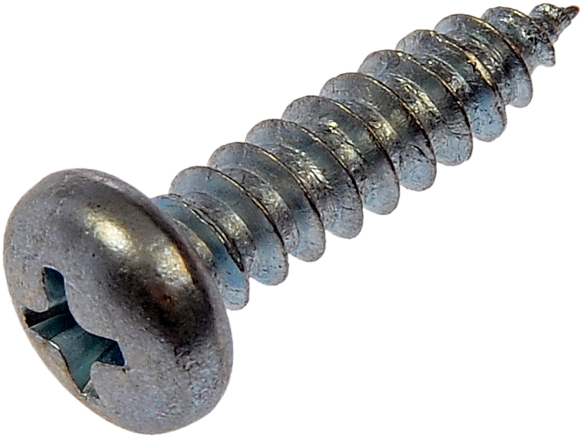 Dorman 367-027BX Sheet Metal Screw-Phillips Pan Head-No. 10 x