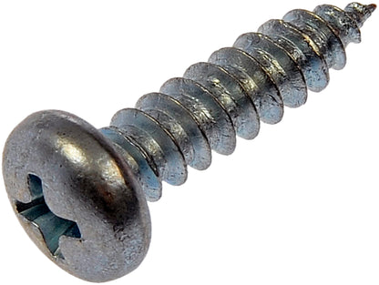 Dorman 367-027BX Sheet Metal Screw-Phillips Pan Head-No. 10 x