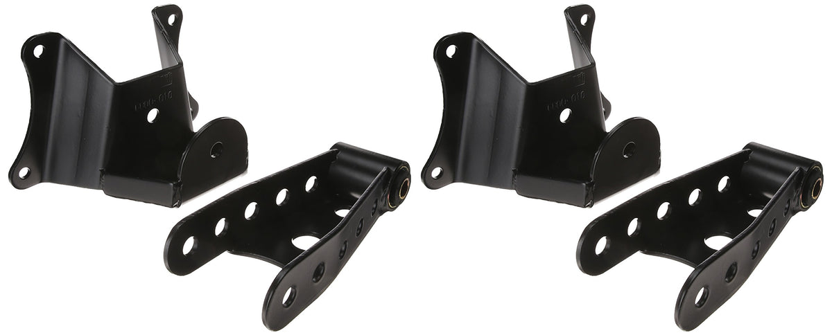 BELLTECH 6800 Belltech 6800 Shackle and Hanger Kit