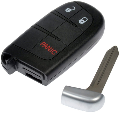 DORMAN 99086ST Dorman 99086ST Keyless Entry Remote 3 Button Compatible with Select Dodge Models