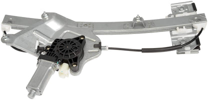 DORMAN 741-762 Dorman 741-762 Front Driver Side Power Window Regulator And Motor Assembly Compatible with Select Buick Models (OE FIX)