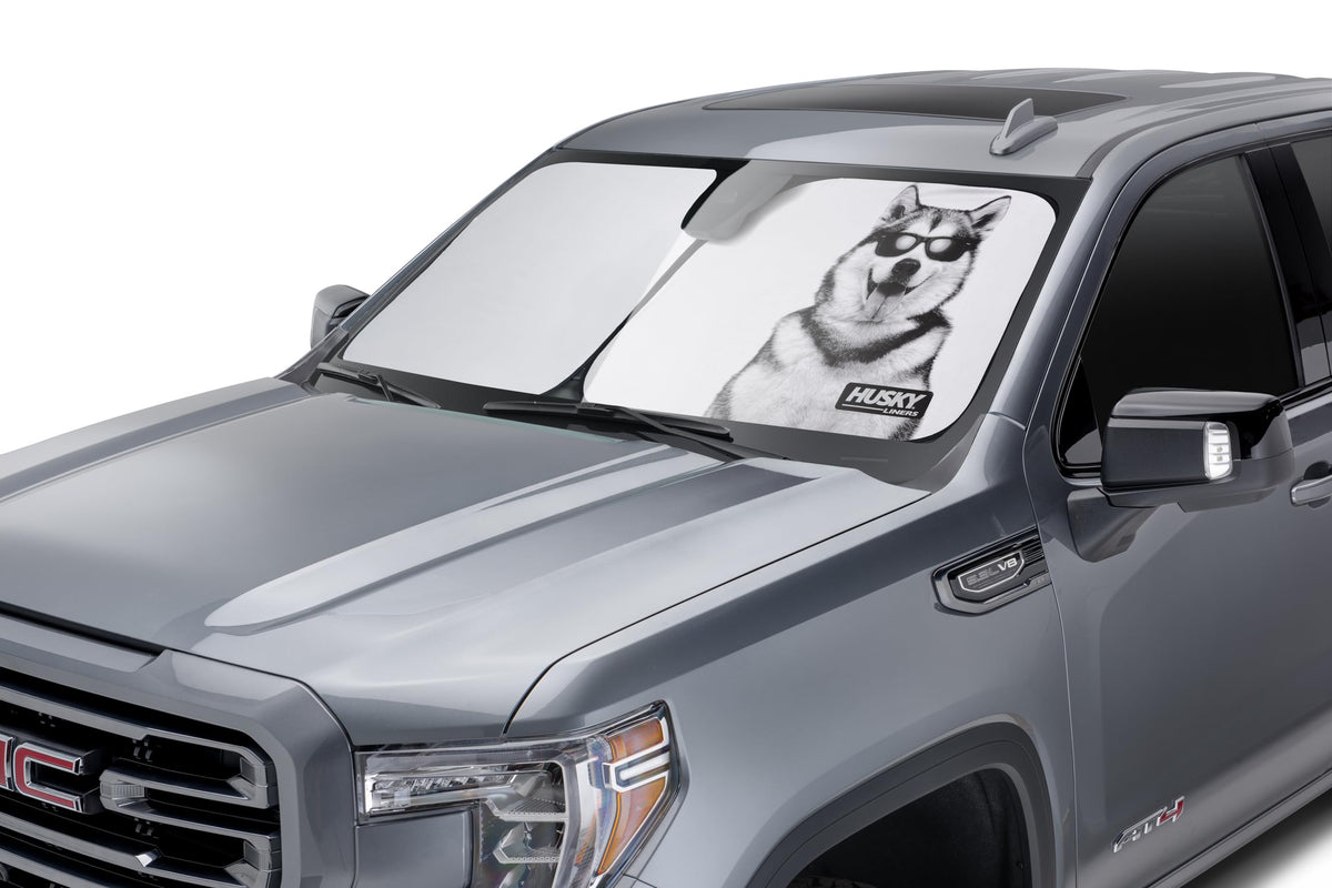 Husky Liners 97016 Custom Fit Sunshade