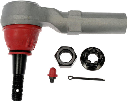 DORMAN TO91435RD Dorman TO91435RD Patented Front Outer Steering Tie Rod End