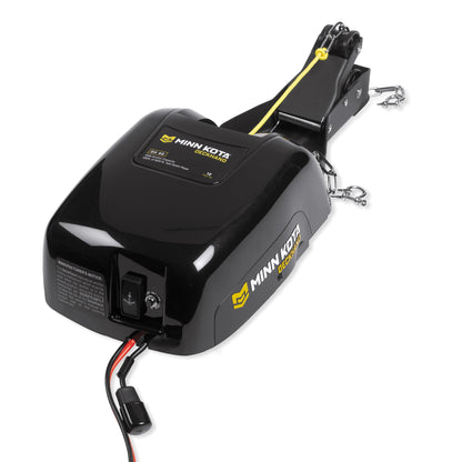 MINN KOTA 1810140 Minn Kota Deckhand Electric Anchor Winch – DH-40