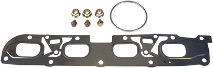 DORMAN 674-561 Dorman 674-561 Exhaust Manifold Kit - Includes Required Gaskets and Hardware Compatible with Select Chevrolet / GMC Models