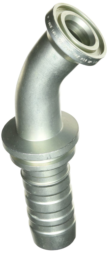 Gates G20307-2016 GlobalSpiral Couplings, Code 61 O-Ring Flange