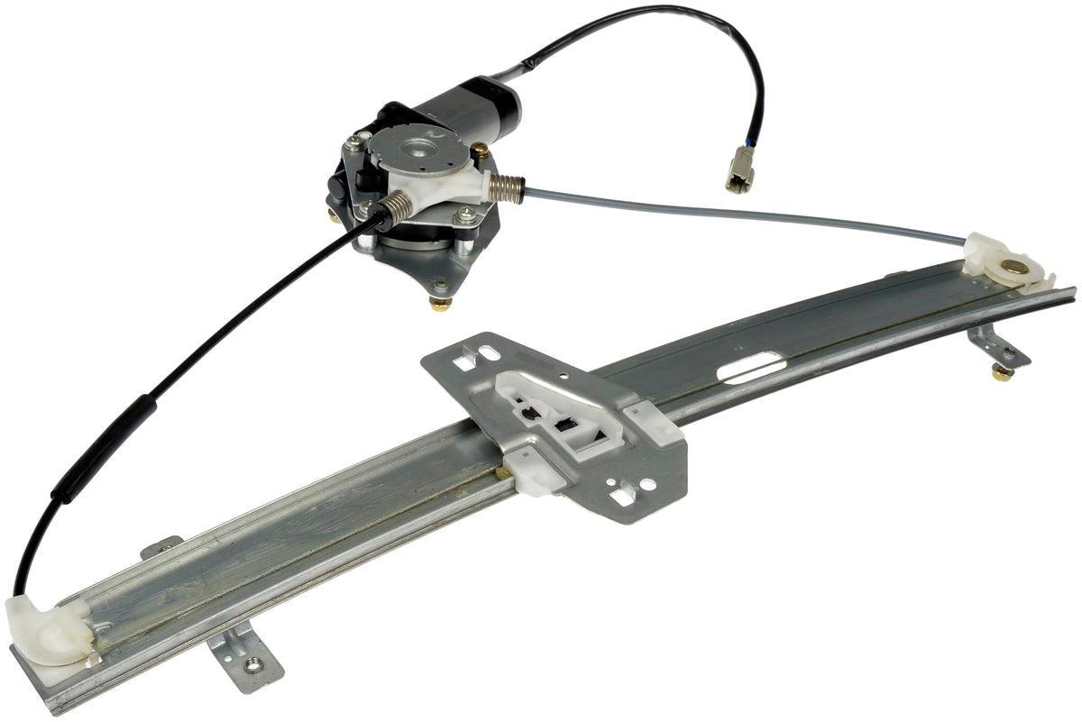 DORMAN 748-512 Dorman 748-512 Rear Driver Side Power Window Regulator and Motor Assembly Compatible with Select Honda Models