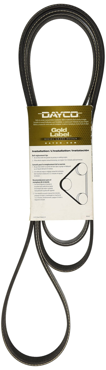 Dayco 5081005 NUMEROUS APPLICATIONS