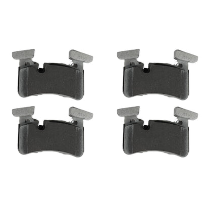 BREMBO P50110N Brembo P50110N Premium Ceramic Rear Disc Brake Pad Set MERCEDES-BENZ OE# 0004203400