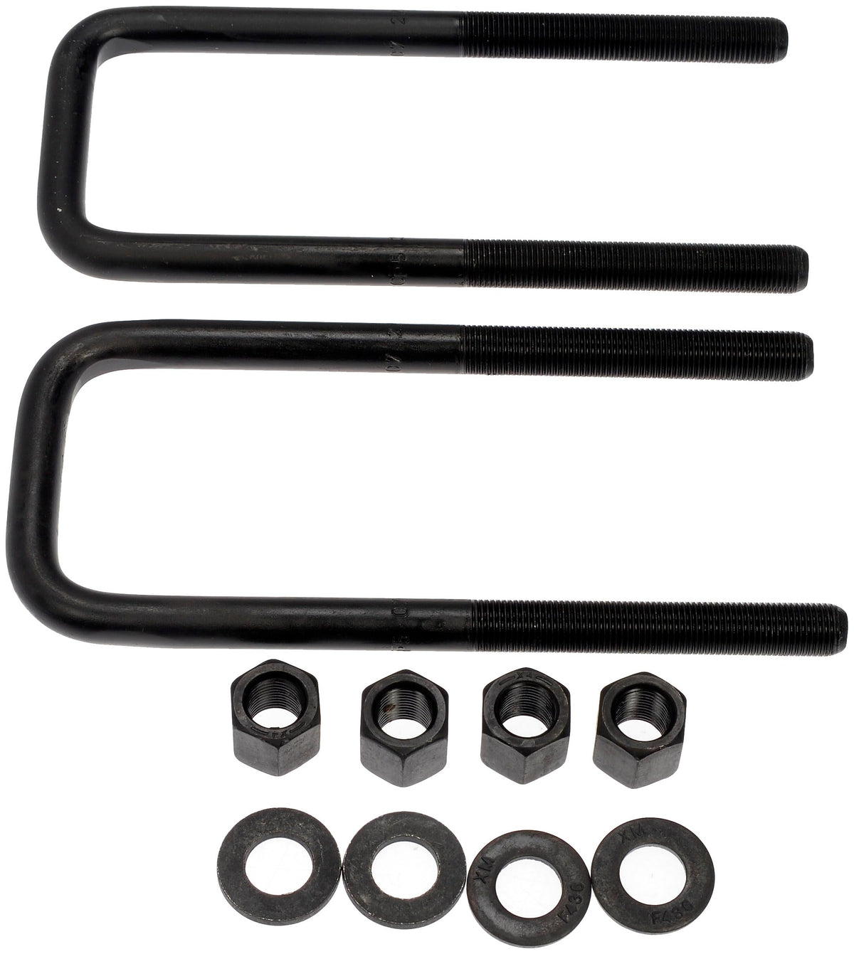 DORMAN 929-831 Dorman 929-831 Rear Leaf Spring Axle U-Bolt Kit