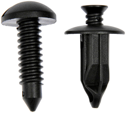 DORMAN 961-368D Dorman 961-368D: Nylon Screw And Retainer Assortment