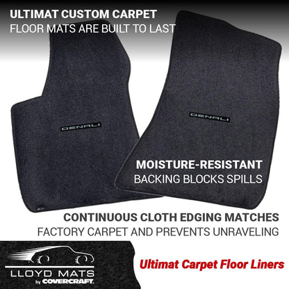 Covercraft 600748 Lloyd Mats Ultimat Official License