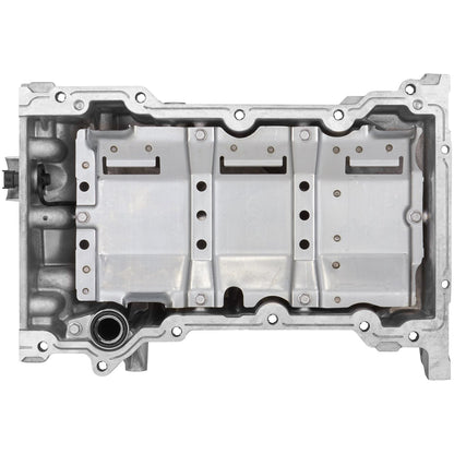 Spectra Premium GMP98A Engine Oil Pan Replacement