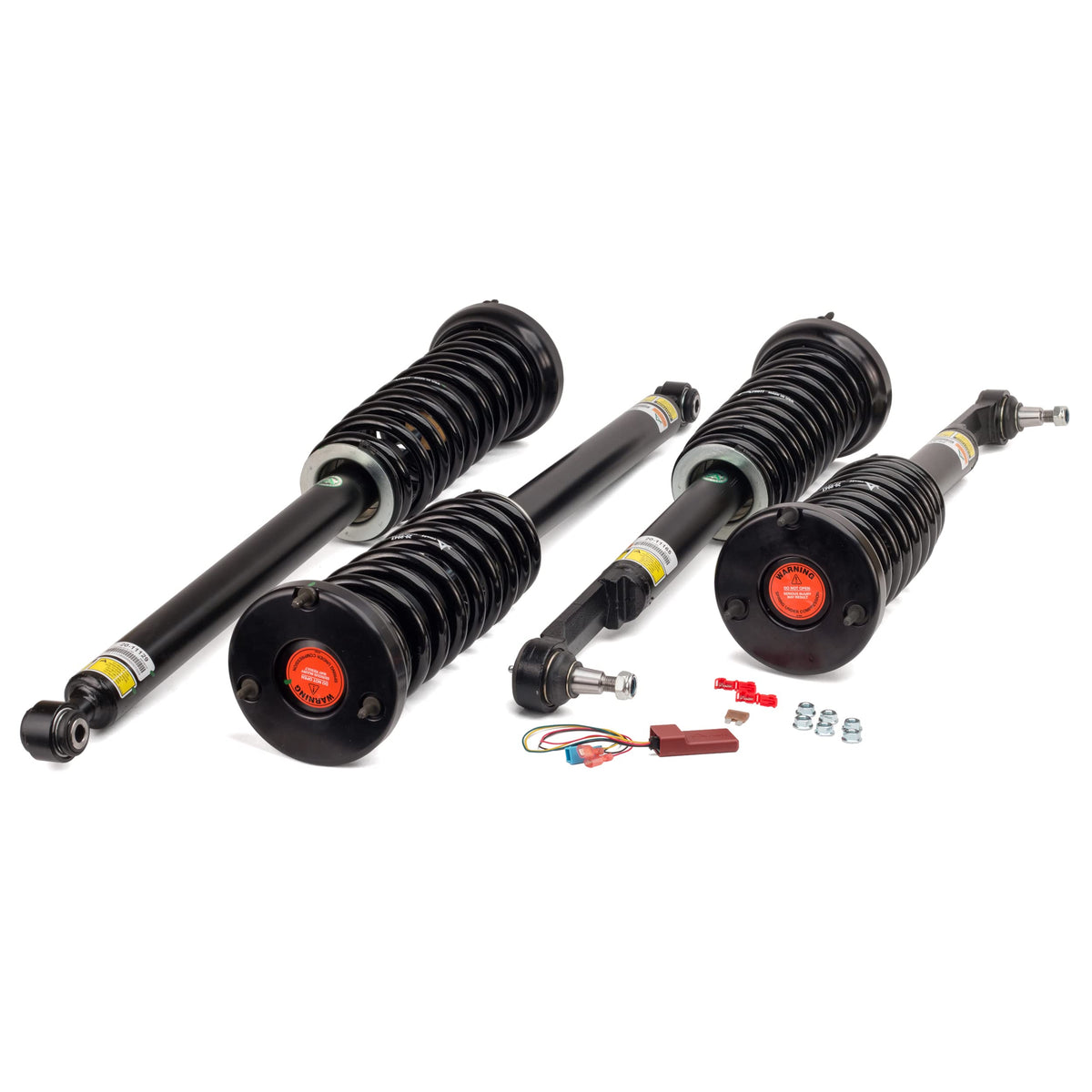 ARNOTT C-2956 Arnott Coil Spring Conversion Kit - 07-13 Mercedes-Benz S-Class (W221) - W/Airmatic & Ads, W/4Matic