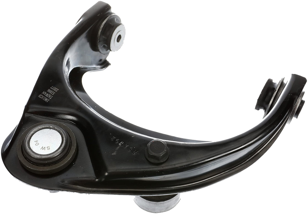 DORMAN 521-900 Dorman 521-900 Front Passenger Side Upper Suspension Control Arm and Ball Joint Assembly Compatible with Select Mazda Models