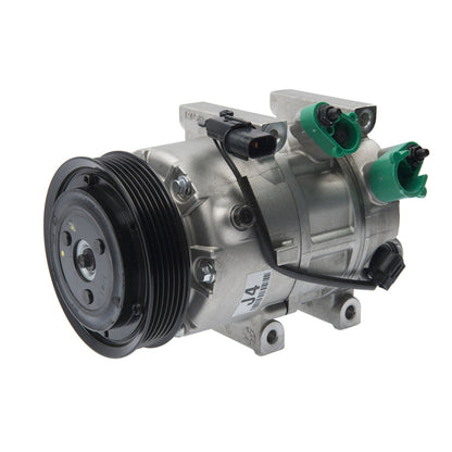 MANDO 10A1086 Mando 10A1086 AC Compressor Original Equipment (Pre-filled Oil)