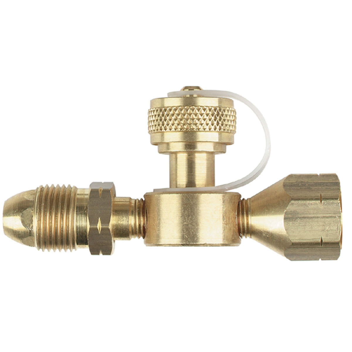 AP PRODUCTS ME415P AP Products Marshall Excelsior ME415P Tee Flow Longer Tee Gold Medium