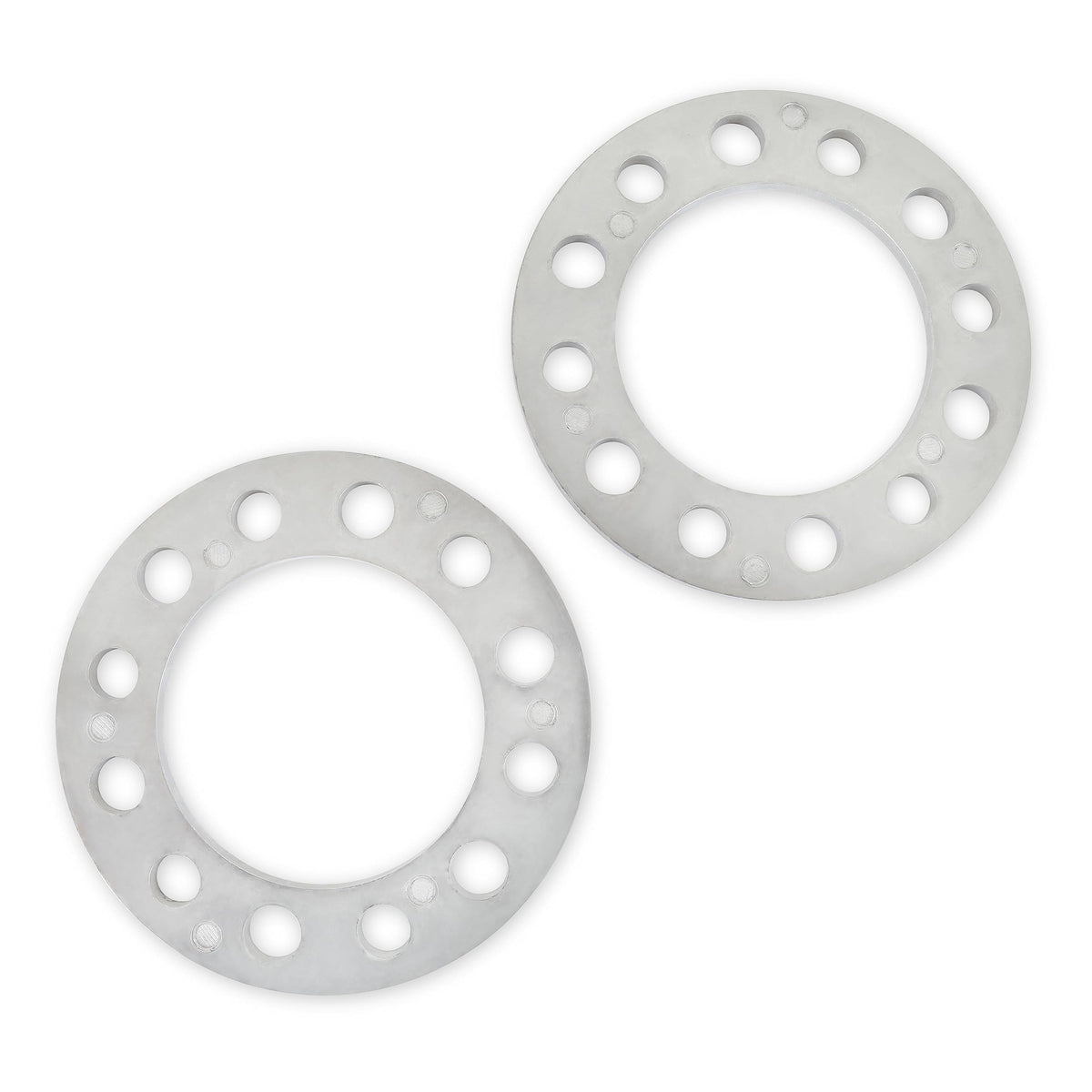 MR GASKET 2376 Mr. Gasket 2376 1/4" Disc Brake Bolt Pattern Wheel Spacer Kit