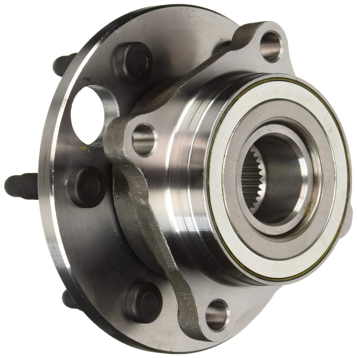 WJB WA541005 Wheel Hub Bearing Assembly (Rear- Cross