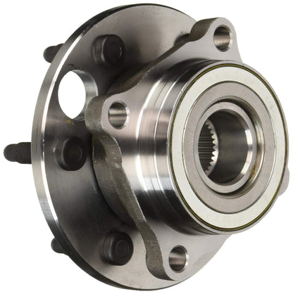 WJB WA541005 Wheel Hub Bearing Assembly (Rear- Cross