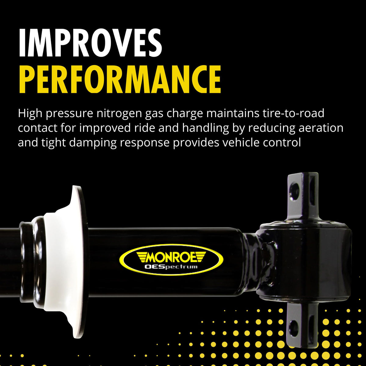 Monroe 39044 OESpectrum Suspension Shock Absorber