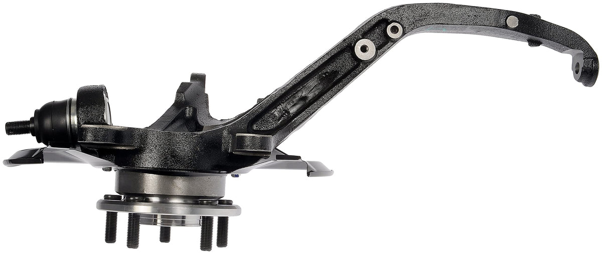 DORMAN 698-491 Dorman 698-491 Front Driver Side Loaded Knuckle Compatible with Select Honda Models (OE FIX)