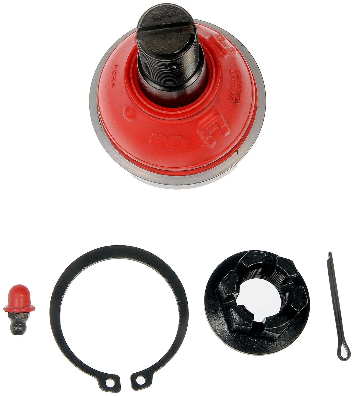 Dorman BJ81265RD Patented Front Lower Suspension Ball Joint