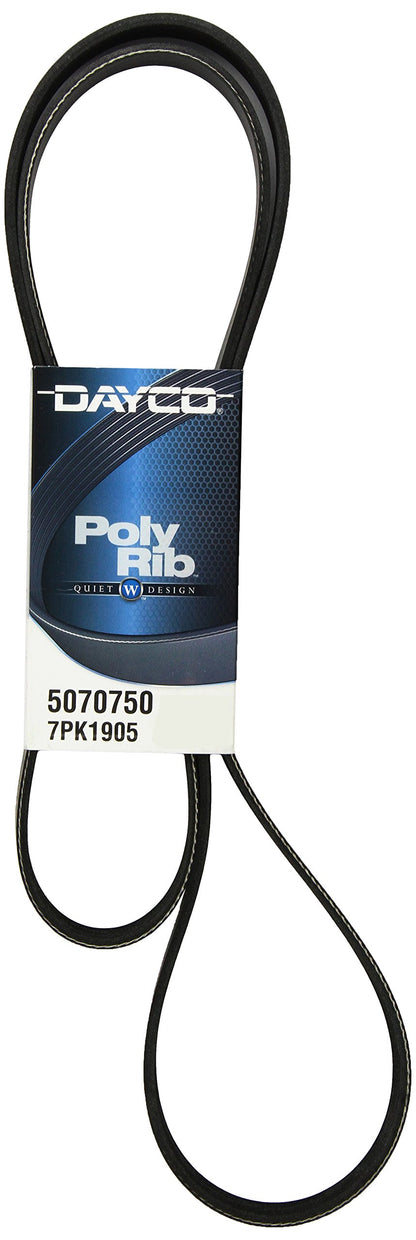 Dayco 5070750 PONTIAC/TOYOTA 2.4L