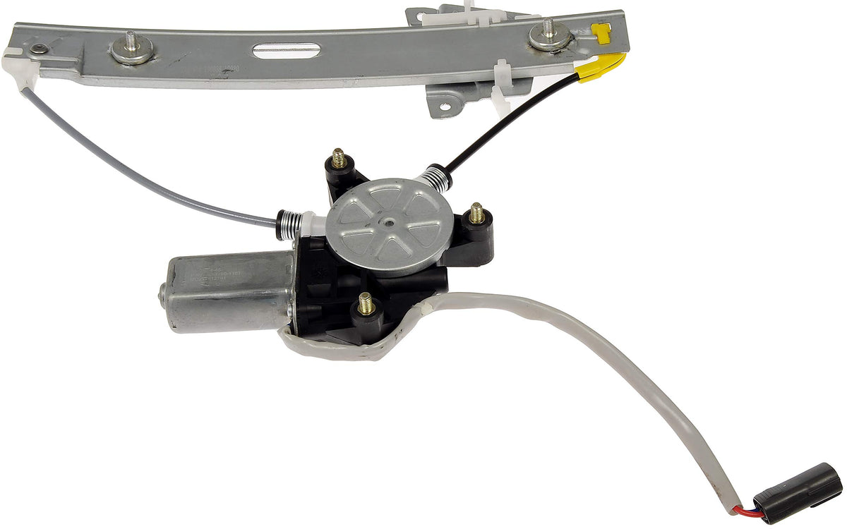 DORMAN 748-618 Dorman 748-618 Rear Passenger Side Power Window Regulator and Motor Assembly Compatible with Select Ford / Mercury Models
