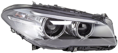 Hella 011087961 BMW 5 (F10, F11) Passenger Side Headlight