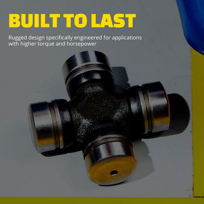 MOOG 270 MOOG 270 Greaseable Super Strength Universal Joint for Ford F-150