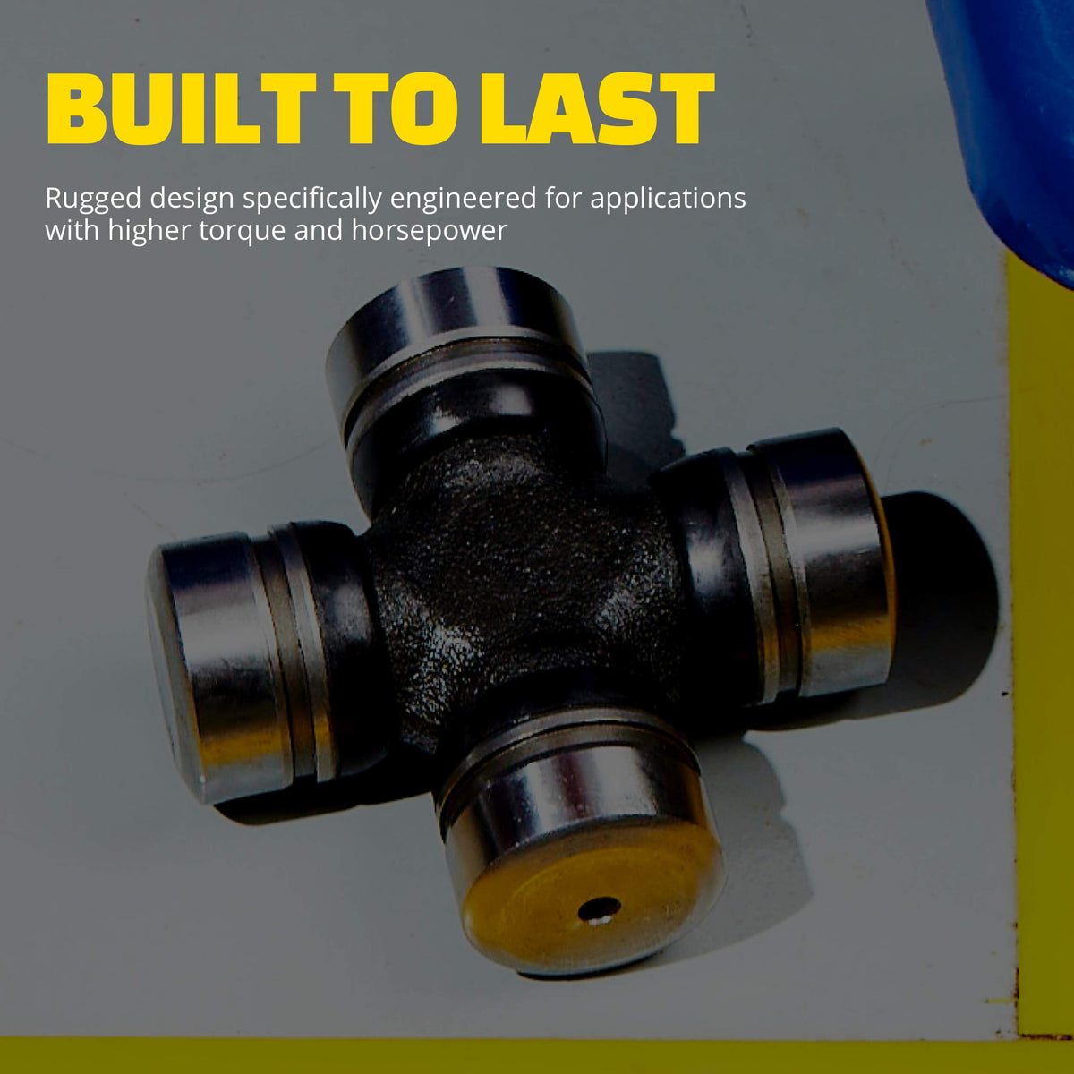 MOOG 265 MOOG 265 Greaseable Super Strength Universal Joint for Ford F-150