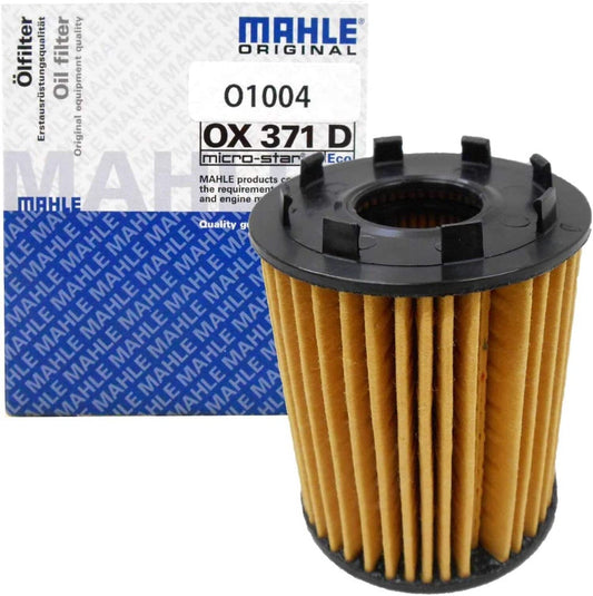MAHLE OX371D Mahle OX371D OIL FILTER