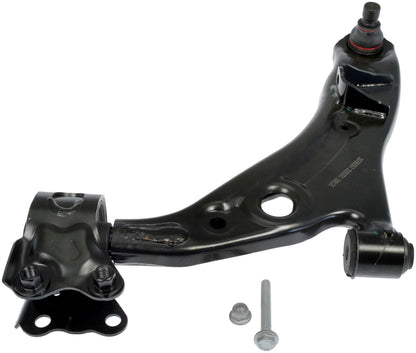 DORMAN 521-143 Dorman 521-143 Front Driver Side Lower Suspension Control Arm and Ball Joint Assembly Compatible with Select Ford / Lincoln Models
