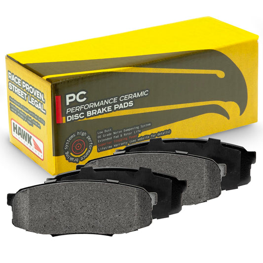 Hawk HB649Z.605 Performance Performance Ceramic Street Brake
