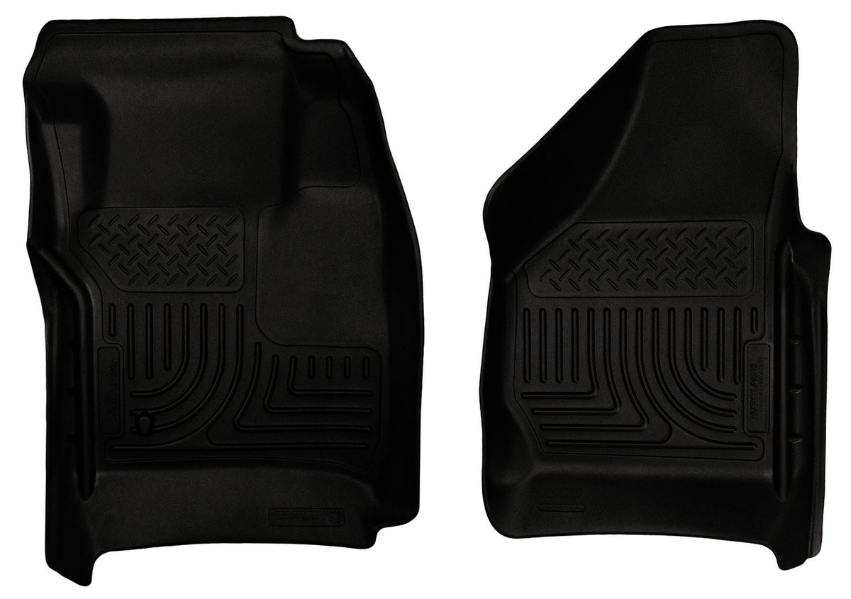 Husky Liners 18381 Weatherbeater Floor Mats
