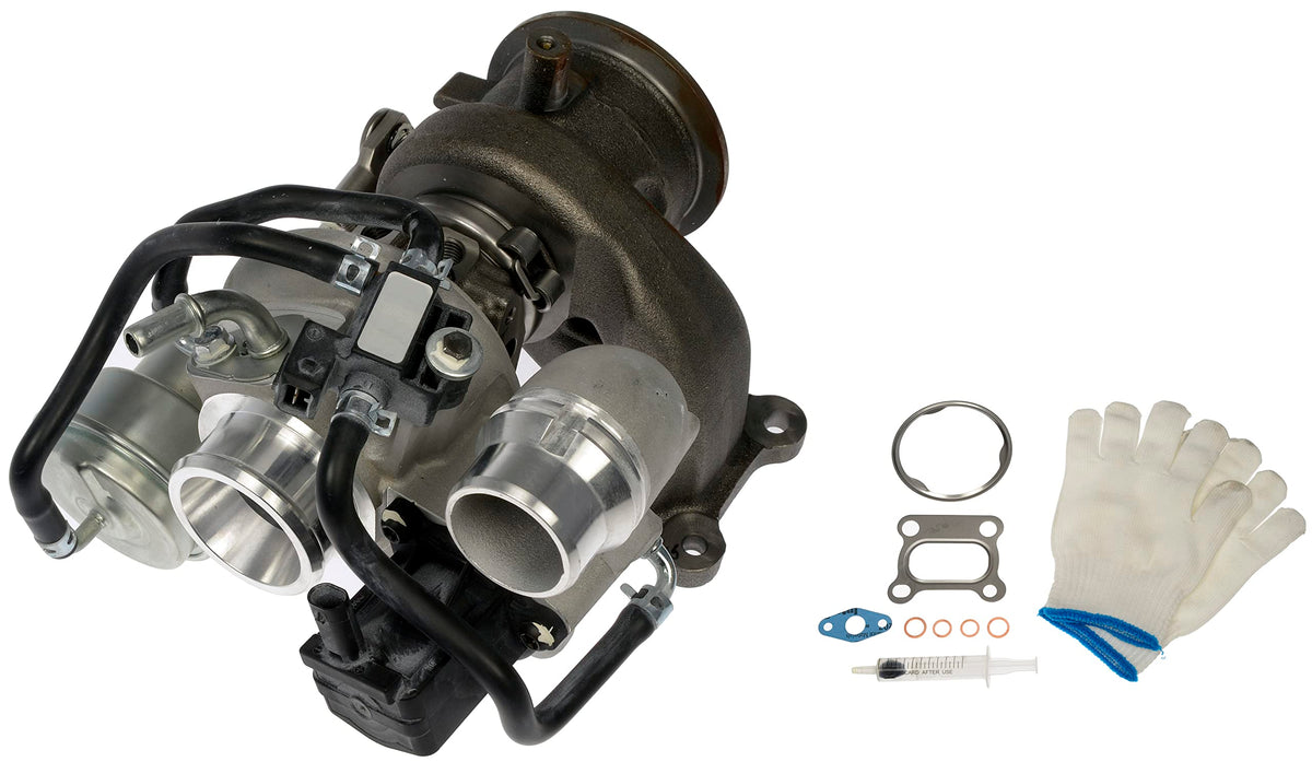 DORMAN 667-206 Dorman 667-206 TURBOCHARGER