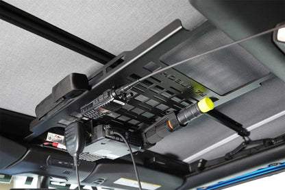 FABTECH FTS24307 Fabtech FTS24307 OVERHEAD PANEL JEEP JL/JT