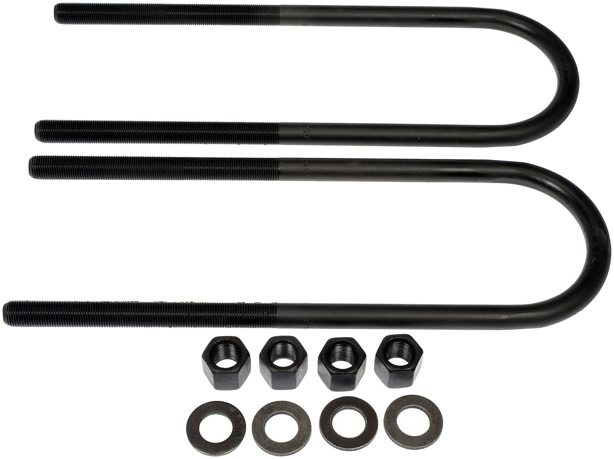 Dorman 929-769 Rear Leaf Spring Axle U-Bolt Kit