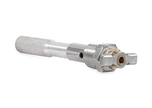 CAMCO 11533 Camco RV Water Heater Anode Rod - Compatible with Atwood-Style Aluminum RV Water Heaters - Features Internal Drain Valve - Extend the Life Of Your Camper Water Heater Tank (11533)