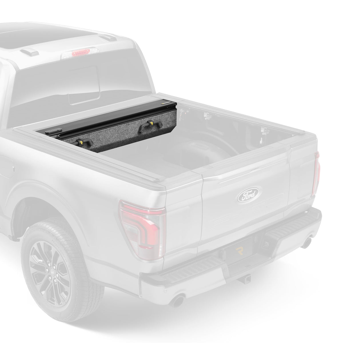 RETRAX R-T-80245 RealTruck RetraxPRO EZ-Off FRC-4000 Retractable Truck Bed Tonneau Cover | R-T-80245 | Fits 2019-2026 RAM 1500 (Won't fit Multifunction Tailgate) 6' 5" Bed (76.8")