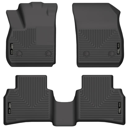 Husky Liners 95201 Weatherbeater Floor Mats