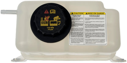 Dorman 603-046 Front Pressurized Coolant Reservoir with Cap