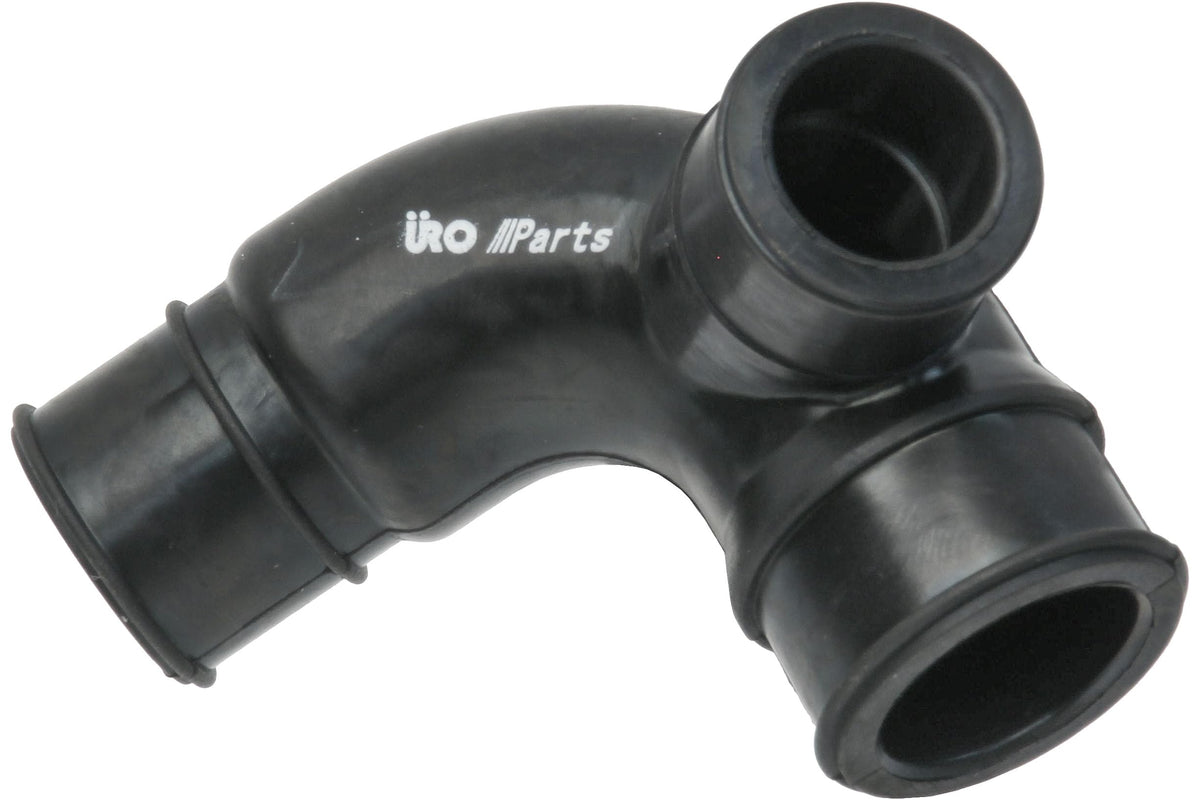URO Parts 06B103221F Breather Hose, 3-Way hose; Valve cover to vent