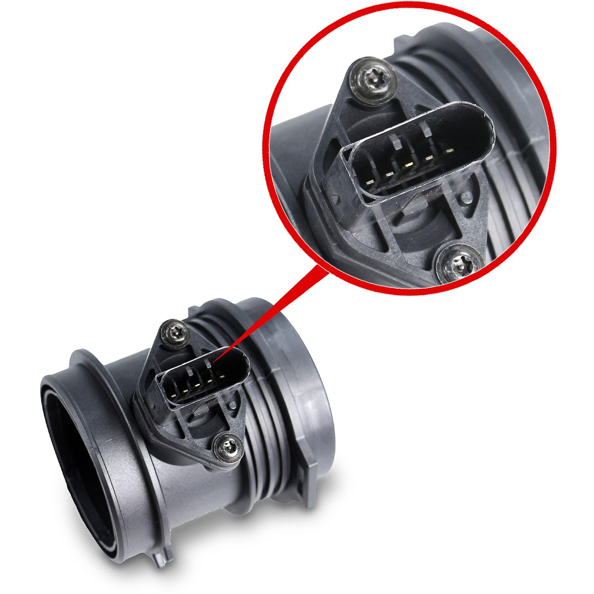 Hella 009149121 MASS AIR FLOW SENSOR