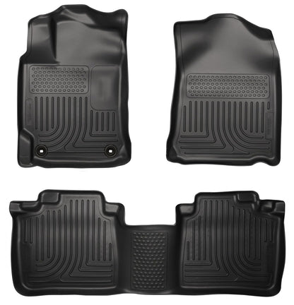 Husky Liners 98901 Weatherbeater Floor Mats