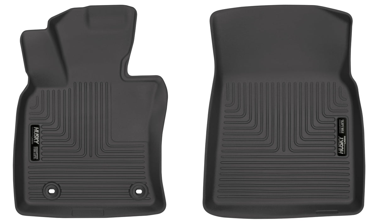 Husky Liners 13281 Weatherbeater Floor Mats
