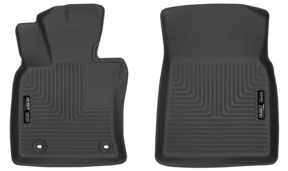Husky Liners 13281 Weatherbeater Floor Mats